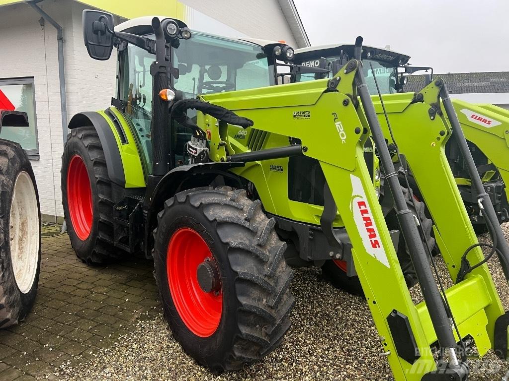 CLAAS Arion 440 CIS Tracteur