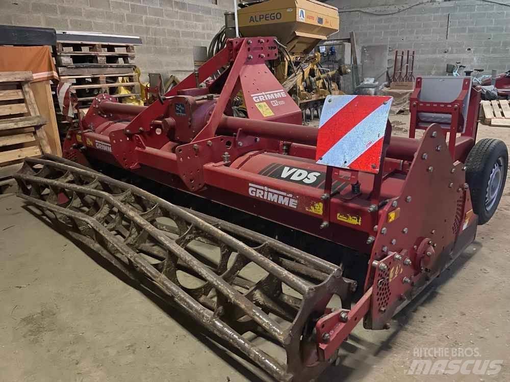Grimme RT 300 Matériel pomme de terre - Autres