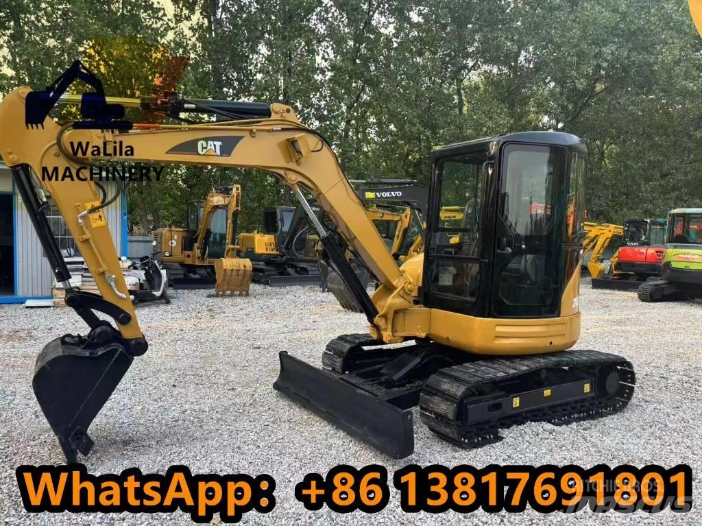 CAT 304 CR Mini pelle < 7t