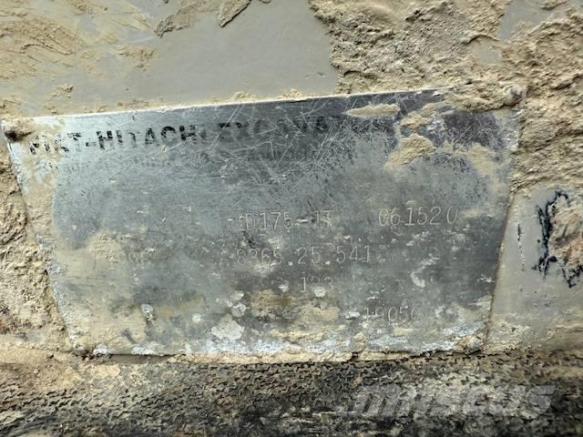 Fiat-Hitachi FD 175 Bouteurs sur chenilles