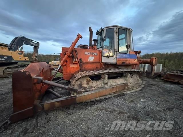 Fiat-Hitachi FD 175 Bouteurs sur chenilles