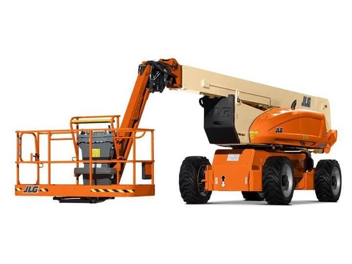JLG 1250 AJP Bomlift Nacelles articulées