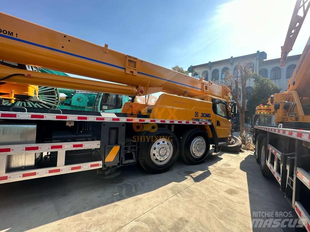 XCMG QY 70 K Grues tout terrain