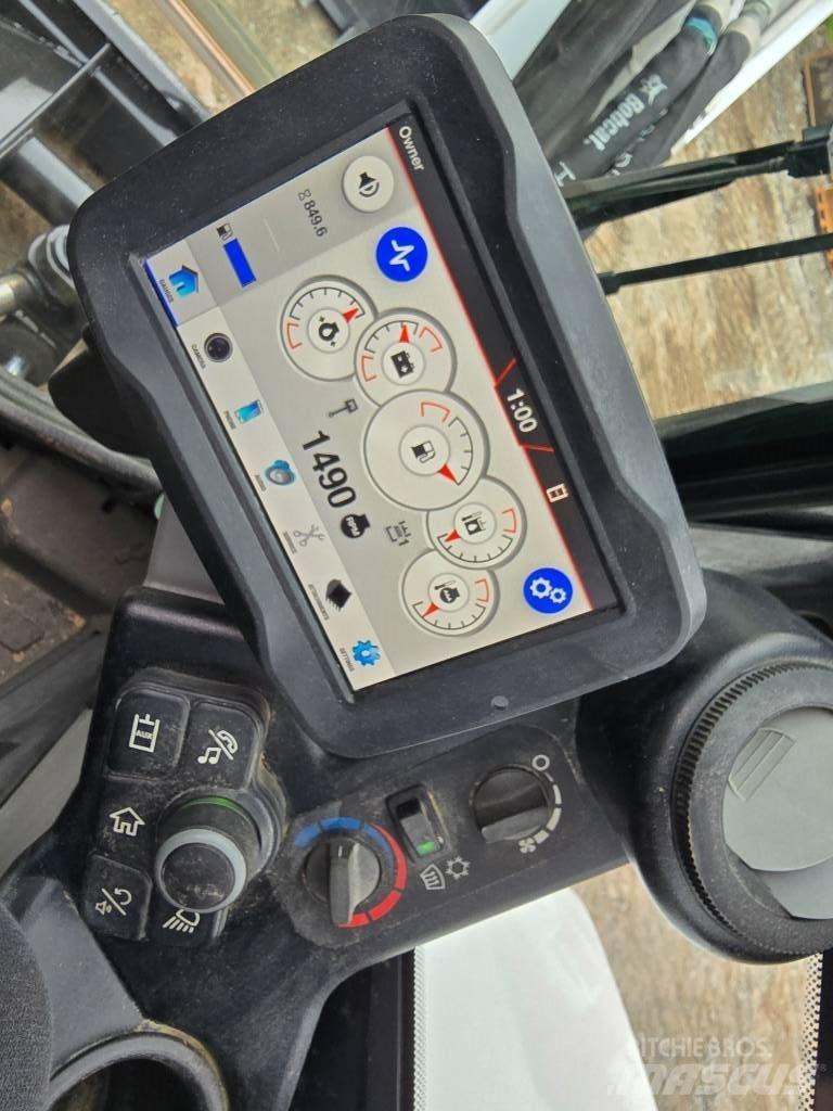 Bobcat E 42 Mini pelle < 7t