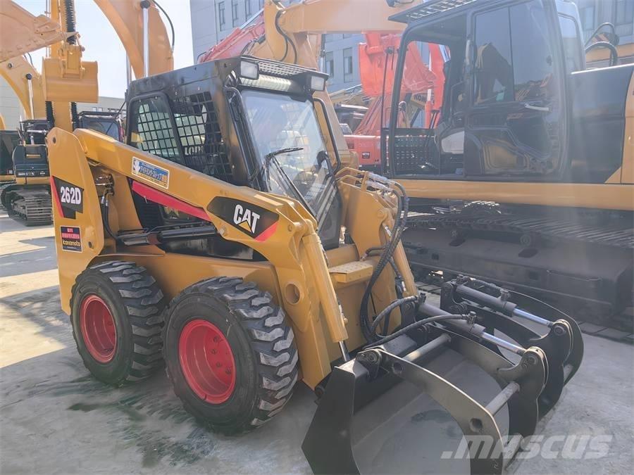 Bobcat 262D Chargeuse compacte