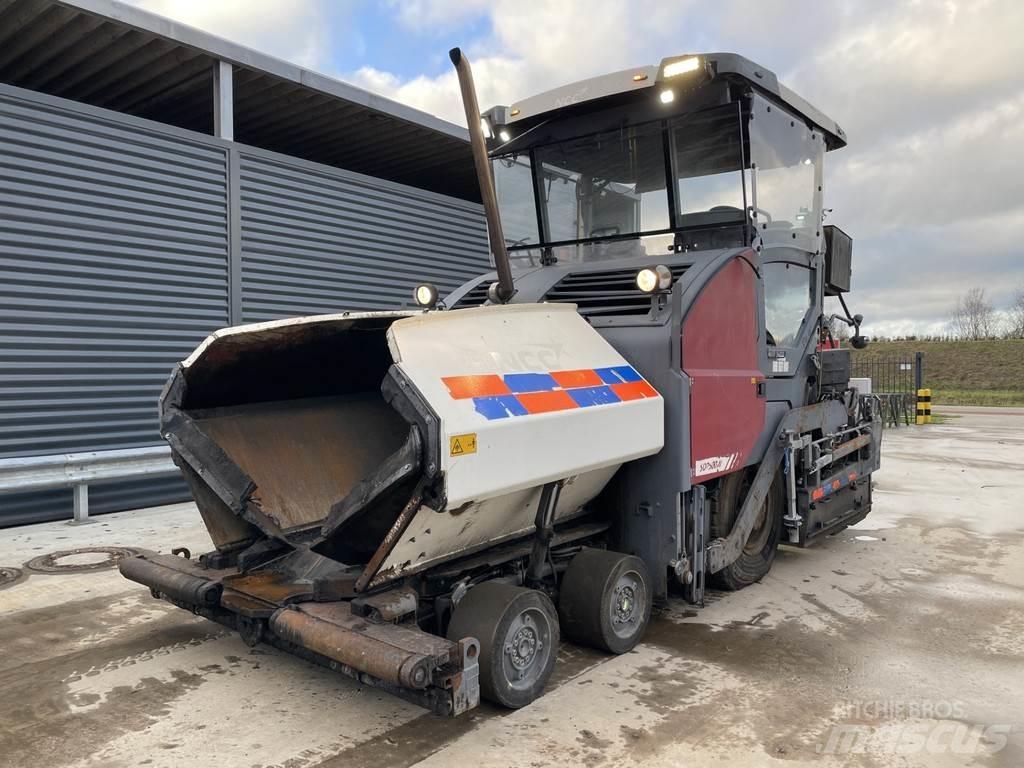 Dynapac SD2500WS Finisseur