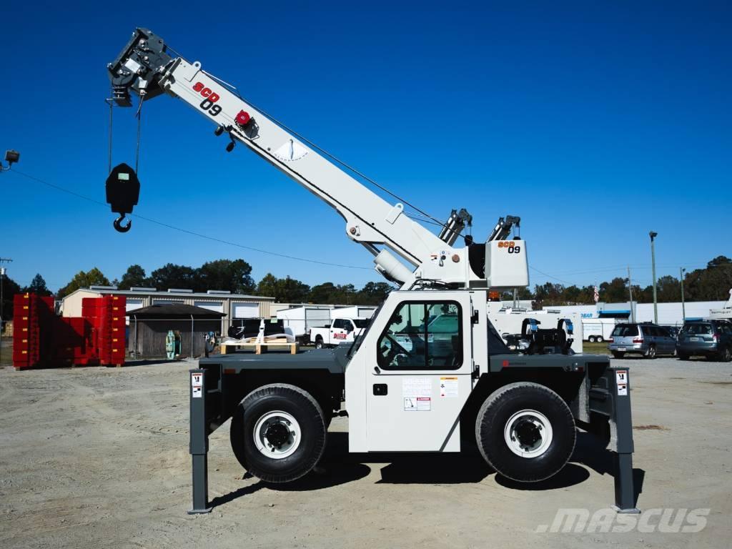 Shuttlelift SCD 09 Autre grue