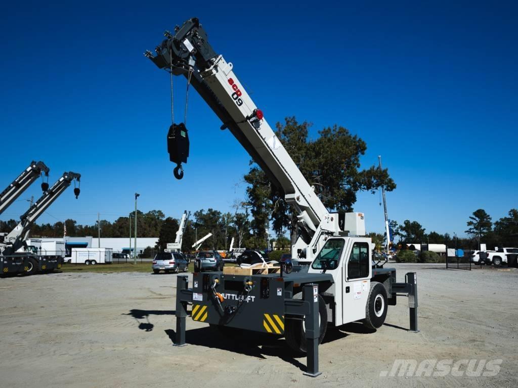 Shuttlelift SCD 09 Autre grue