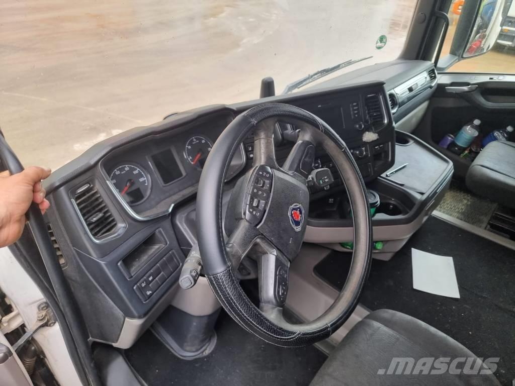 Scania R 450 Tracteur routier