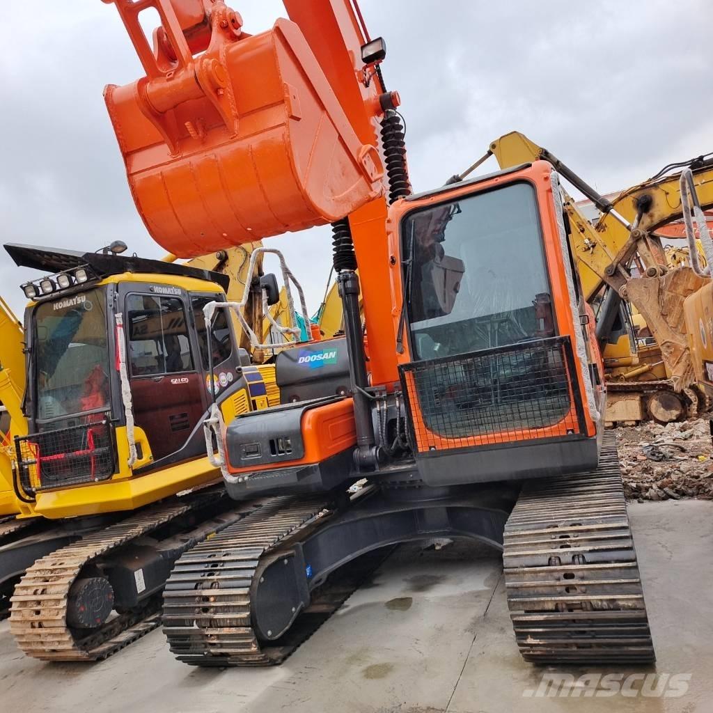 Doosan DH 150 LC-7 Pelle sur chenilles