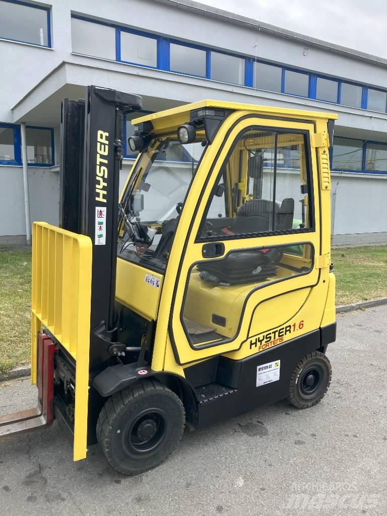 Hyster H1.6FT Chariots GPL