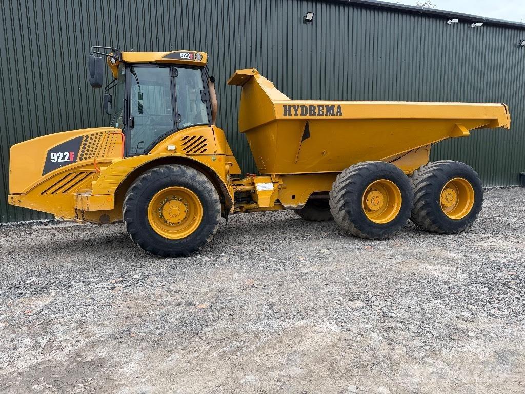 Hydrema 922 F Tombereau articulé