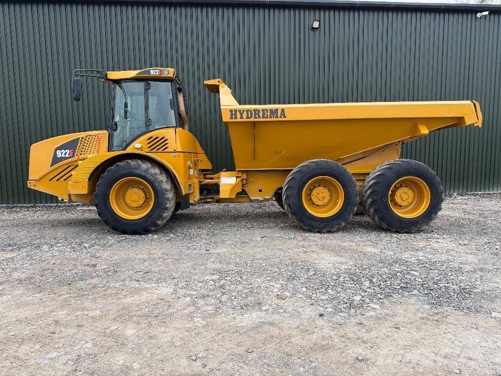 Hydrema 922 F Tombereau articulé