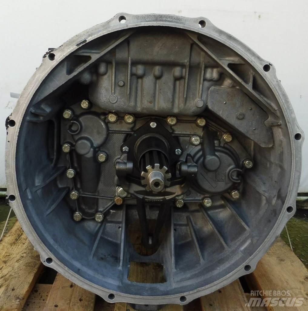 ZF 12AS2331OD+INT3 Boîte de vitesse