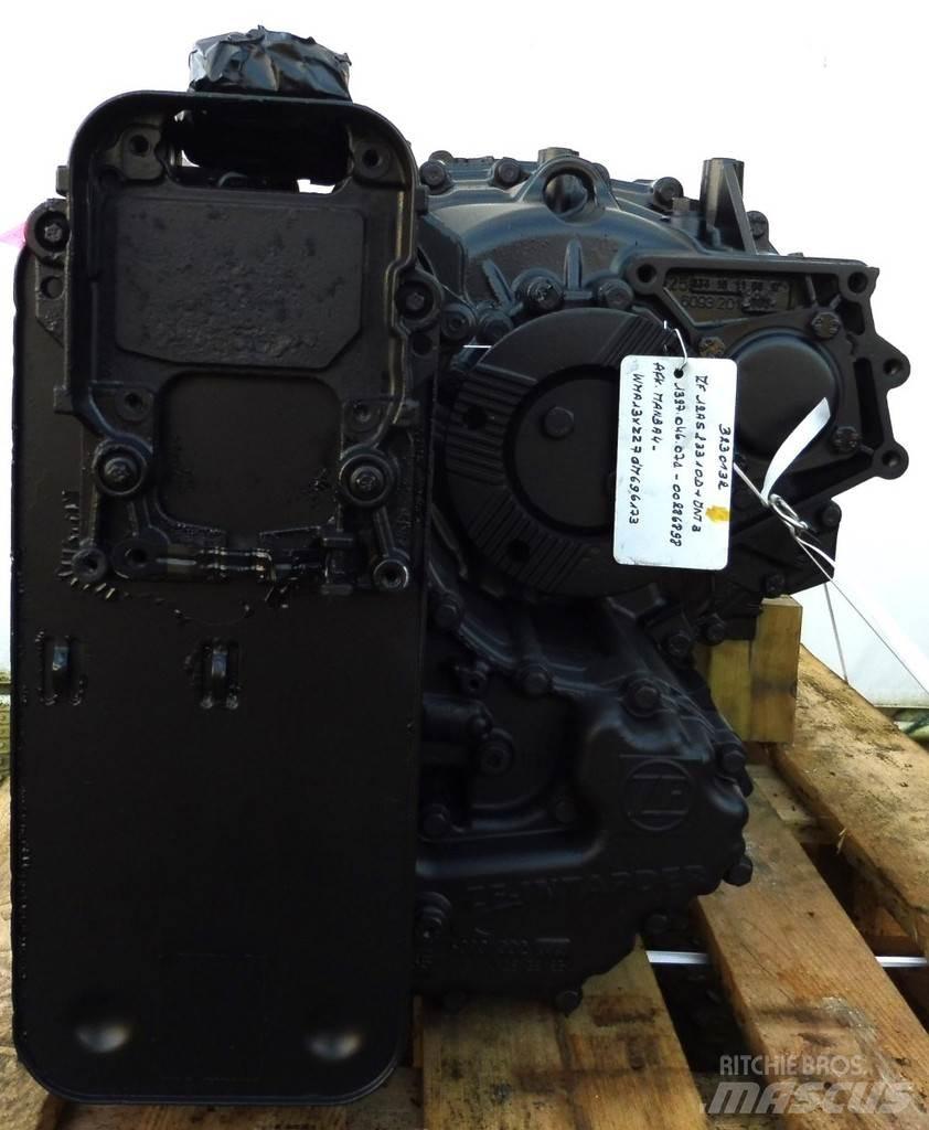 ZF 12AS2331OD+INT3 Boîte de vitesse