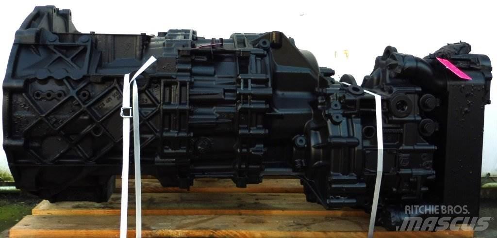 ZF 12AS2331OD+INT3 Boîte de vitesse