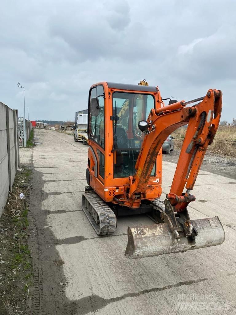 Kubota KX 016-4 Mini pelle < 7t