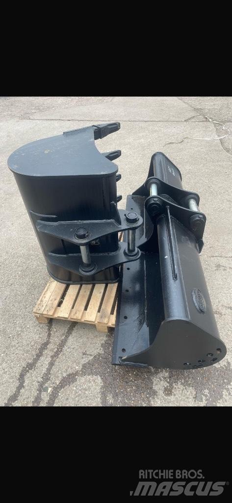 Kubota KX 080-4 Mini pelle 7t-12t