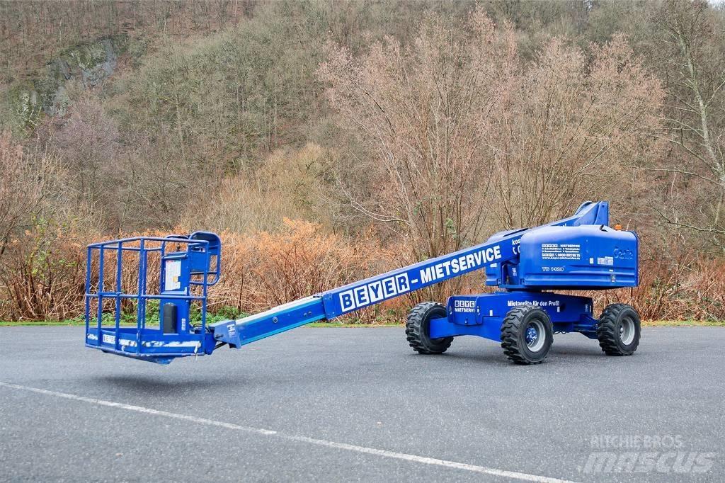 Genie S 40 Nacelles télescopiques