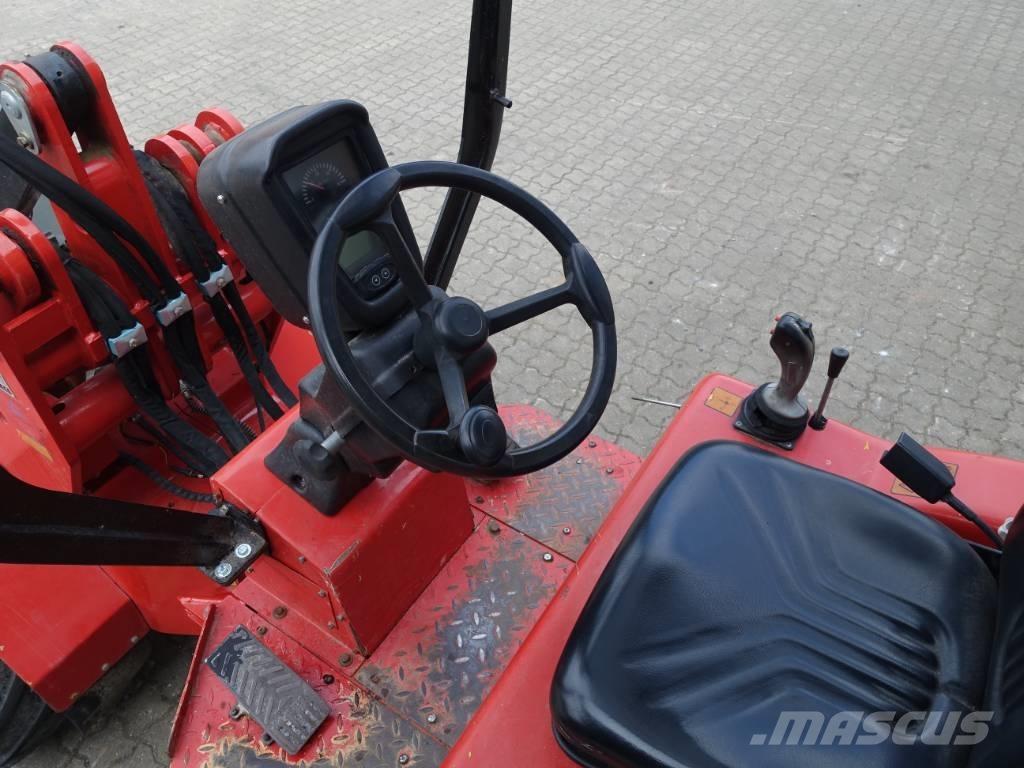 Macks 340 Mini chargeuse