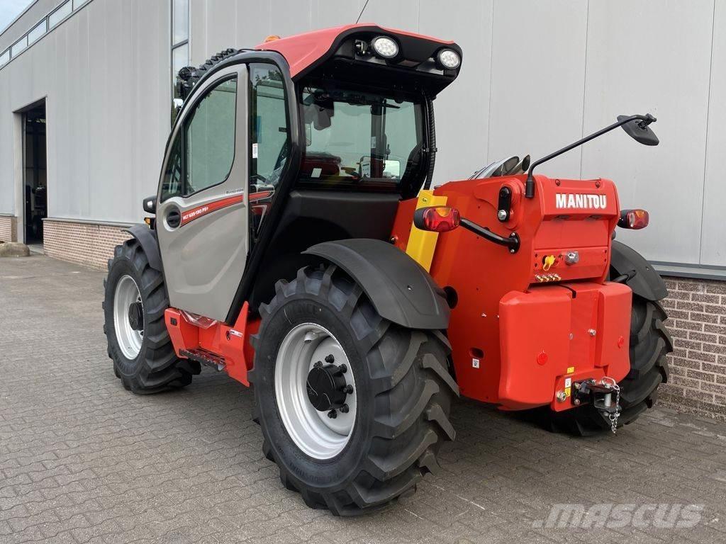 Manitou MLT635 Chariot télescopique