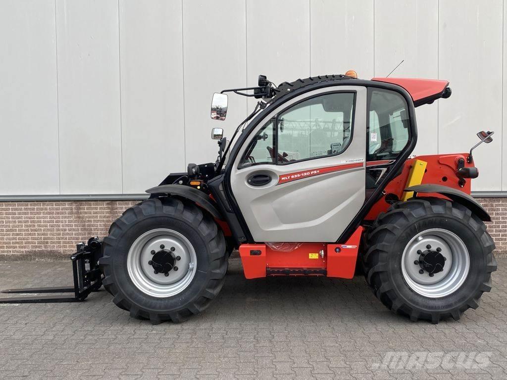 Manitou MLT635 Chariot télescopique