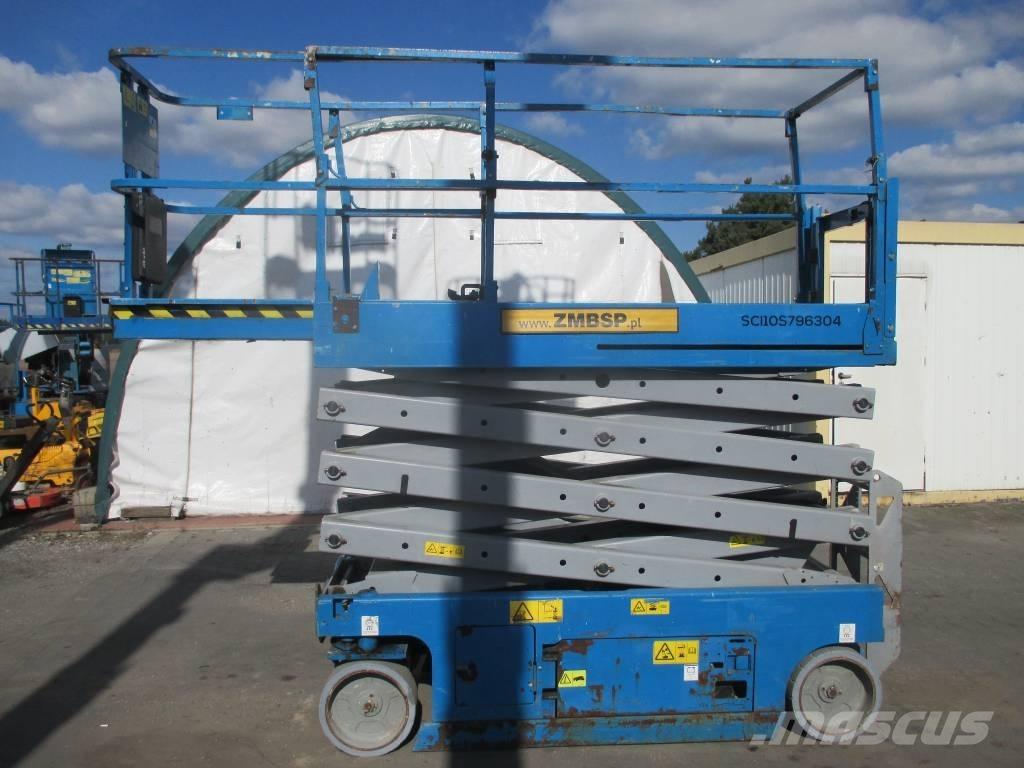 Genie GS 2632 Nacelle ciseaux
