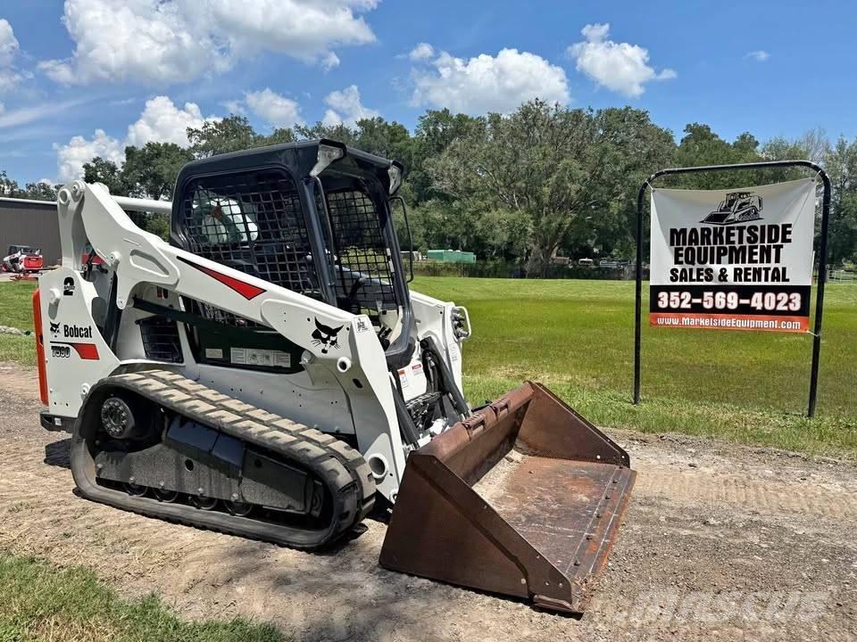 Bobcat T 590 Chargeuse compacte