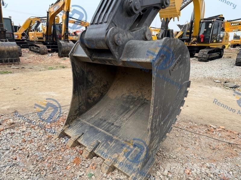 Volvo EC 360 DL Pelle sur chenilles