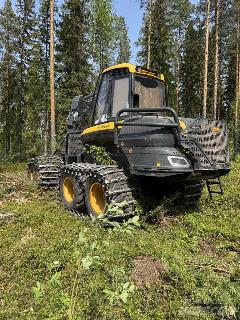 Ponsse ERGO AF 8W Abatteuse