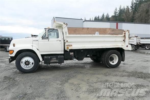 Ford F800 Camion benne