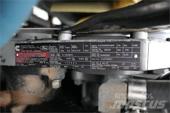 Ford F800 Camion benne