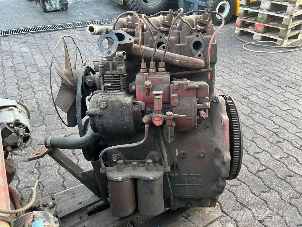 Zetor 3H E-0149 Moteur