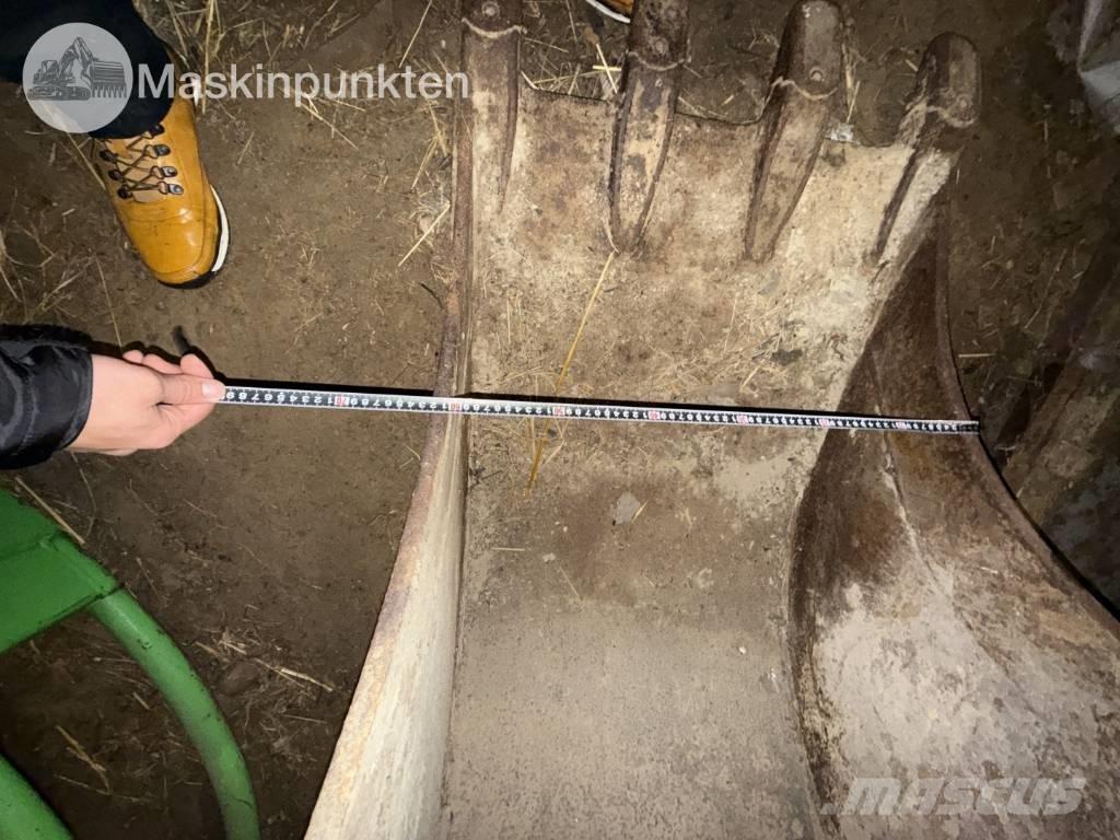 Hanix H 56 C Mini pelle < 7t