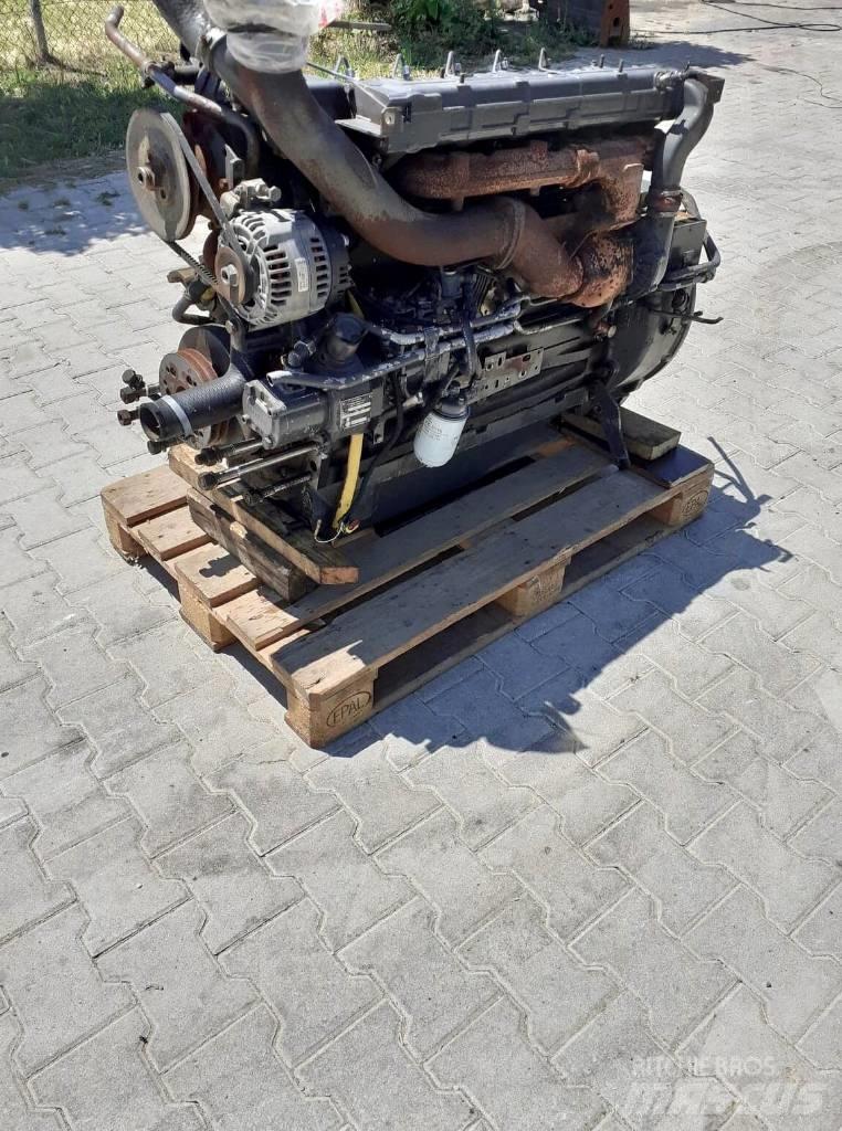 Fendt 515C ENGINE Moteur