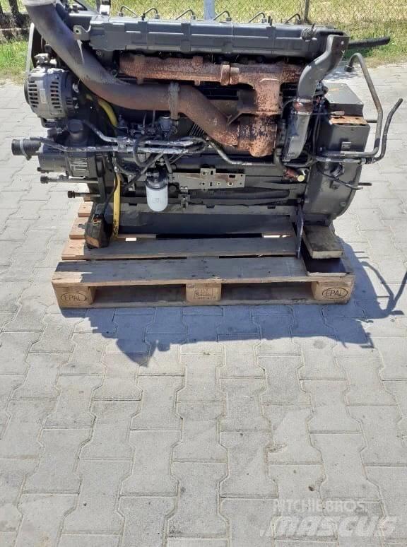 Fendt 515C ENGINE Moteur