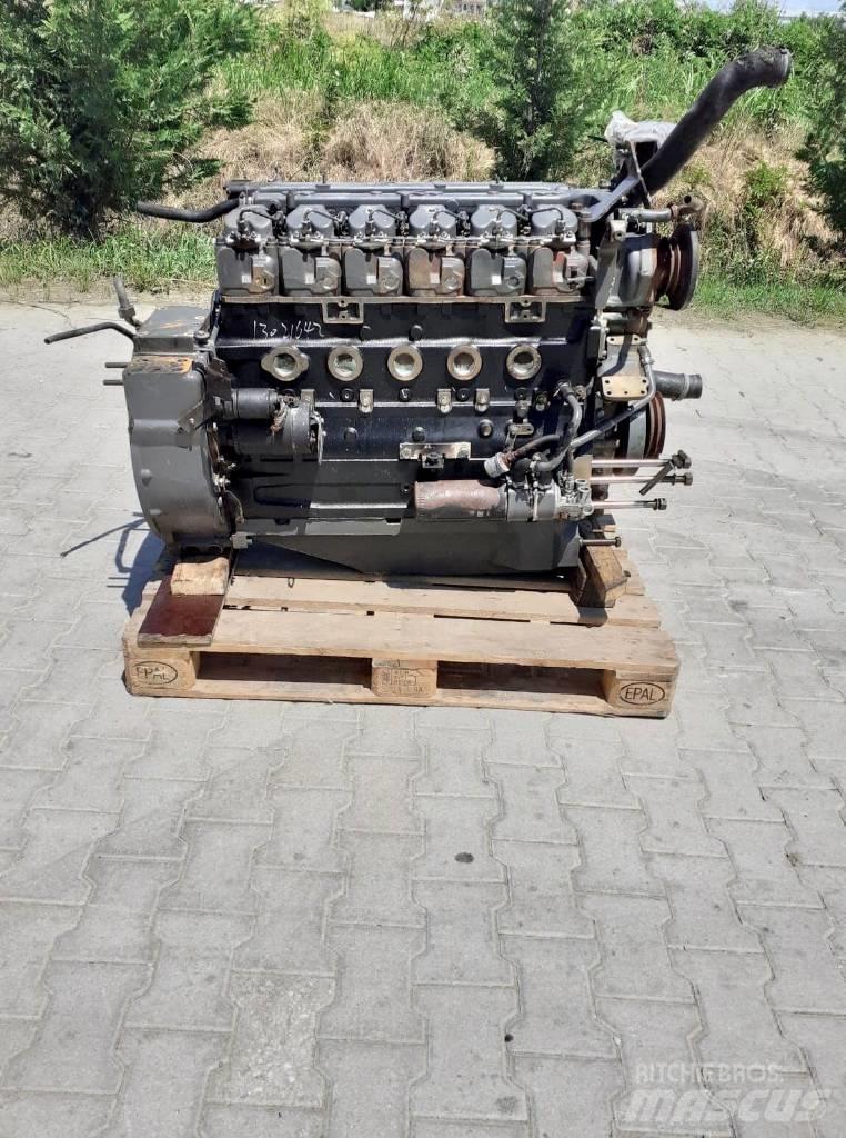 Fendt 515C ENGINE Moteur