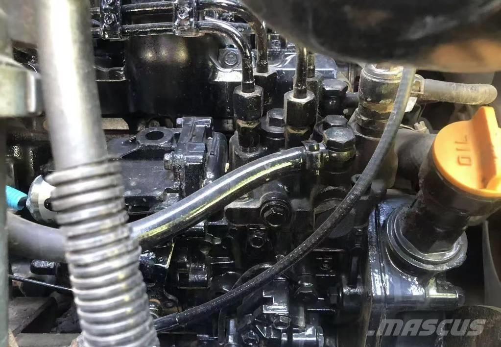 Kobelco SK 55 Mini pelle < 7t