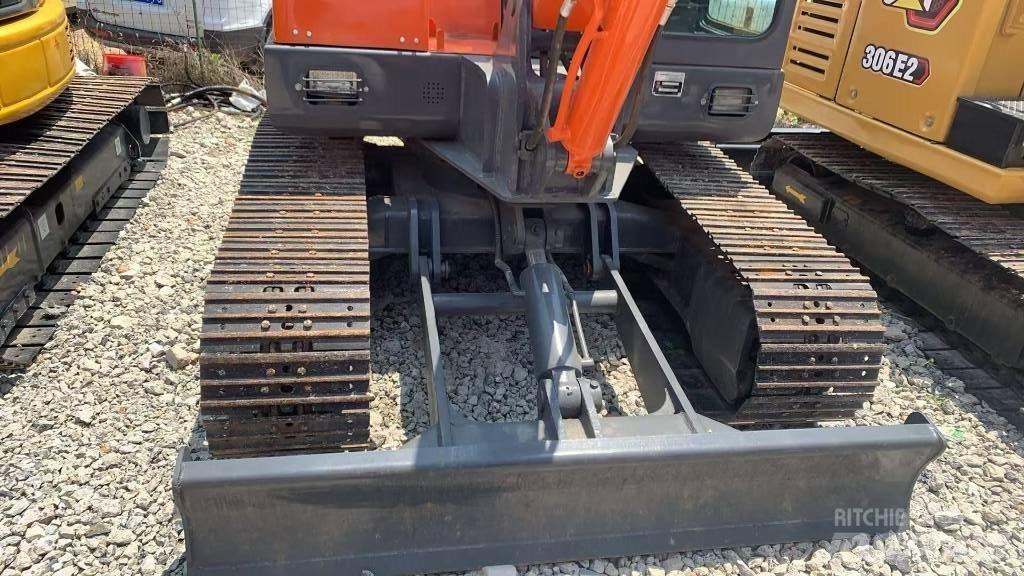 Doosan DH 55-7 Pelle sur chenilles