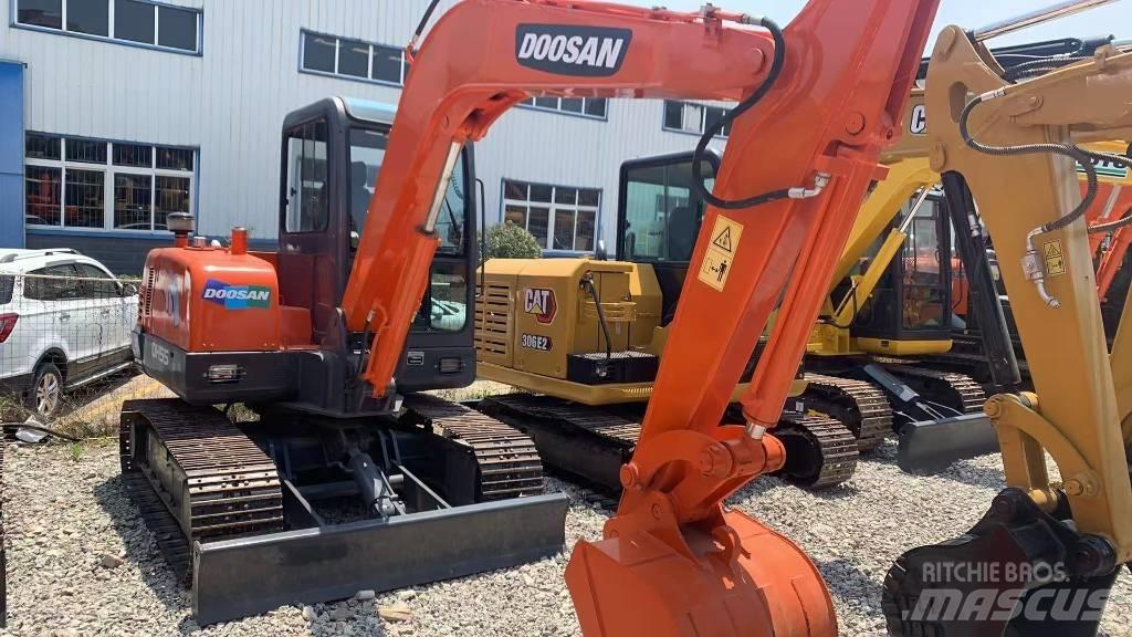 Doosan DH 55-7 Pelle sur chenilles