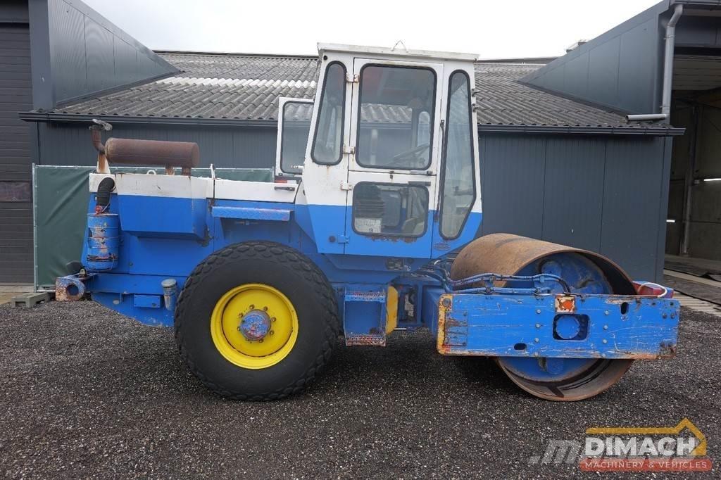 Hamm 2314 SD Rouleaux tandem