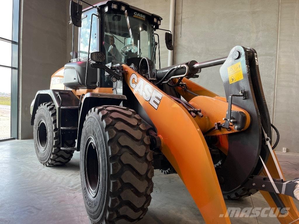CASE 721 G Evolution Chargeuse sur pneus