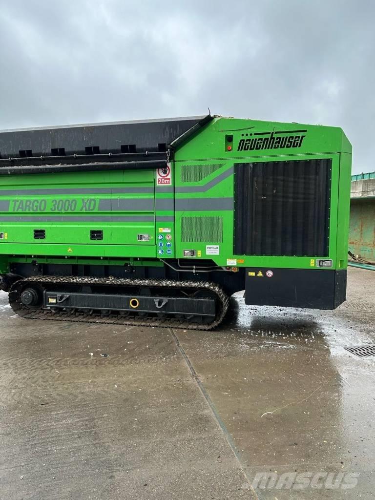 Neuenhauser 3000 Broyeur à déchets