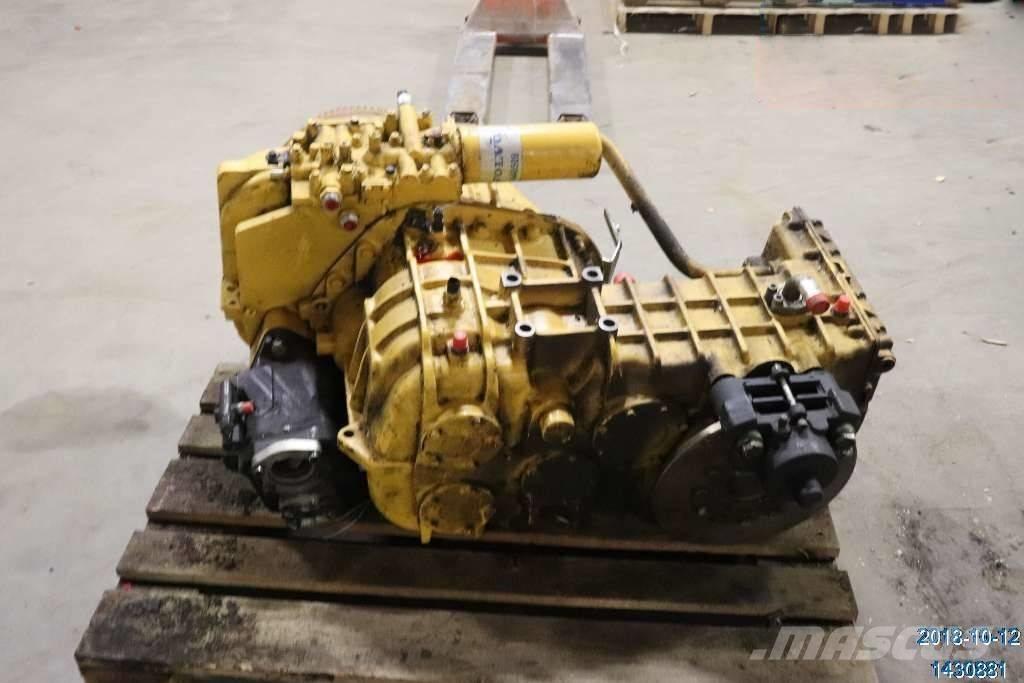 Volvo L60H Transmission