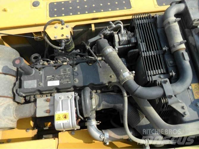 Komatsu pc200-8 Pelle sur chenilles