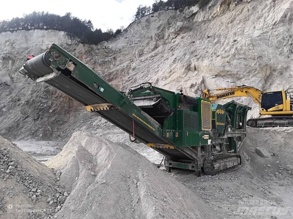 McCloskey J44 Concasseur