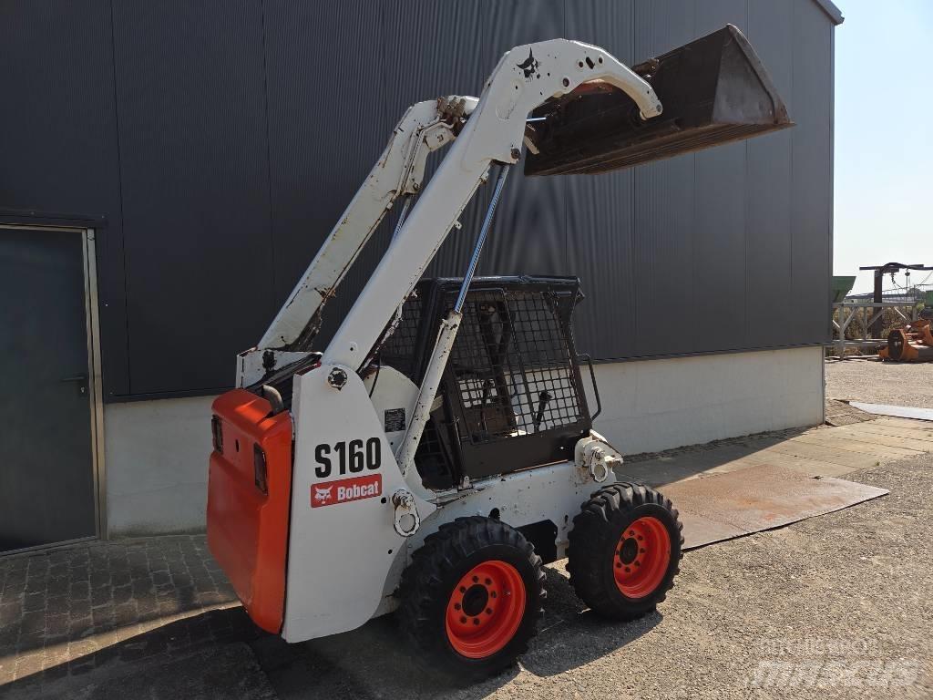 Bobcat S 160 Chargeuse compacte