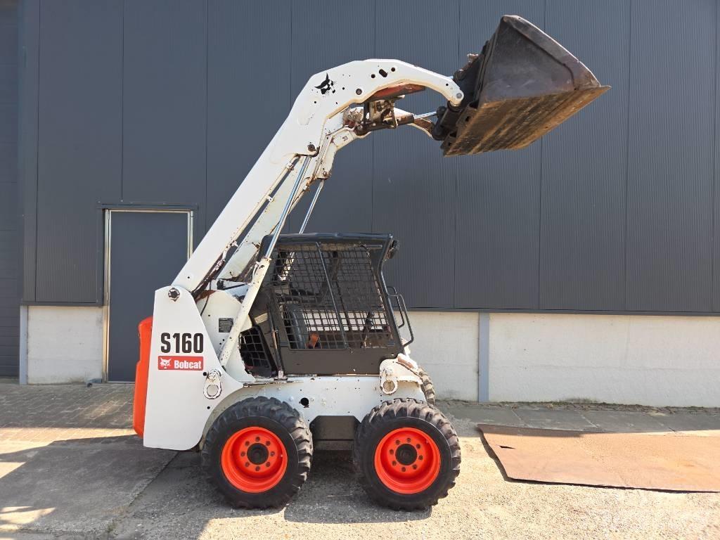Bobcat S 160 Chargeuse compacte