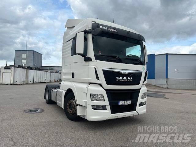 MAN TGX 18.440 BLS Tracteur routier