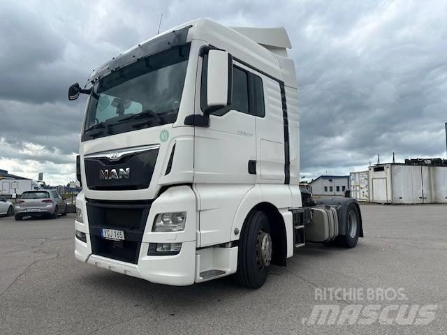 MAN TGX 18.440 BLS Tracteur routier